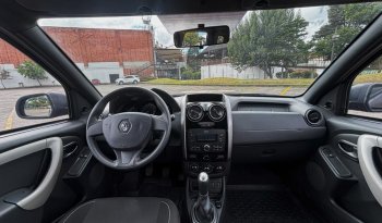 RENAULT RENAULT DUSTER (FL) EXPRESSION / ZEN MT 1600CC 4X2 lleno