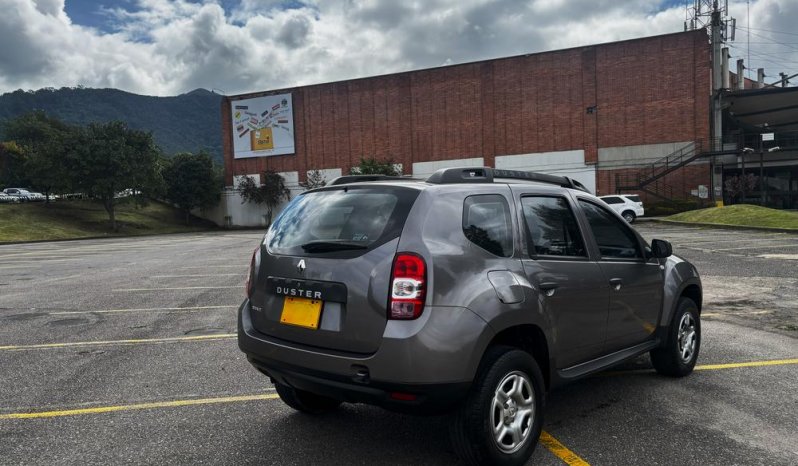 RENAULT RENAULT DUSTER (FL) EXPRESSION / ZEN MT 1600CC 4X2 lleno