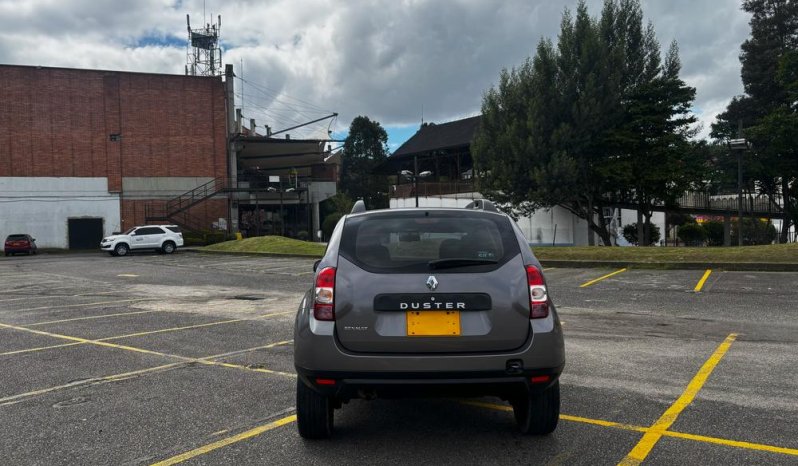 RENAULT RENAULT DUSTER (FL) EXPRESSION / ZEN MT 1600CC 4X2 lleno