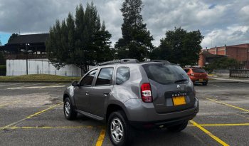 RENAULT RENAULT DUSTER (FL) EXPRESSION / ZEN MT 1600CC 4X2 lleno