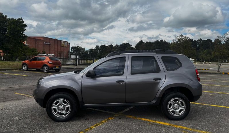 RENAULT RENAULT DUSTER (FL) EXPRESSION / ZEN MT 1600CC 4X2 lleno