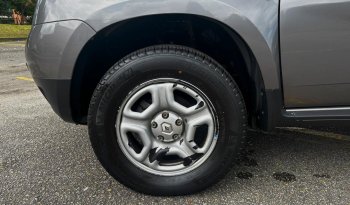 RENAULT RENAULT DUSTER (FL) EXPRESSION / ZEN MT 1600CC 4X2 lleno