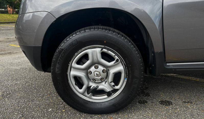 RENAULT RENAULT DUSTER (FL) EXPRESSION / ZEN MT 1600CC 4X2 lleno