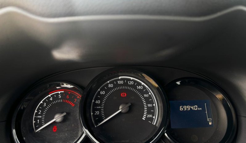 RENAULT RENAULT DUSTER (FL) EXPRESSION / ZEN MT 1600CC 4X2 lleno