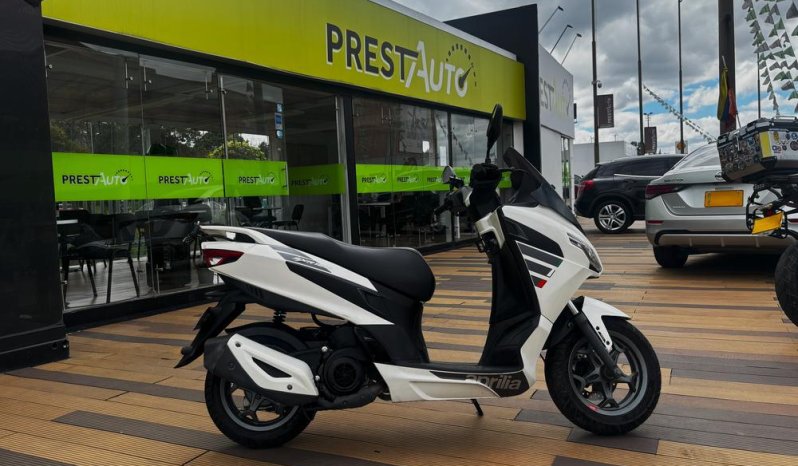 APRILIA APRILIA SRX160AT 160CC ABS lleno