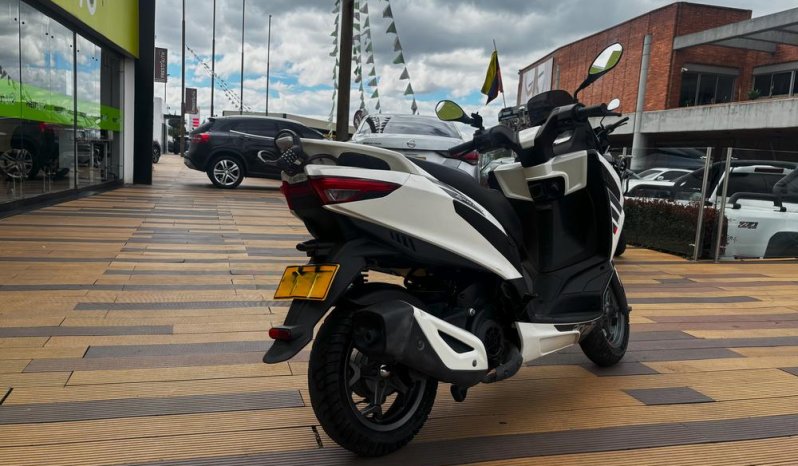 APRILIA APRILIA SRX160AT 160CC ABS lleno