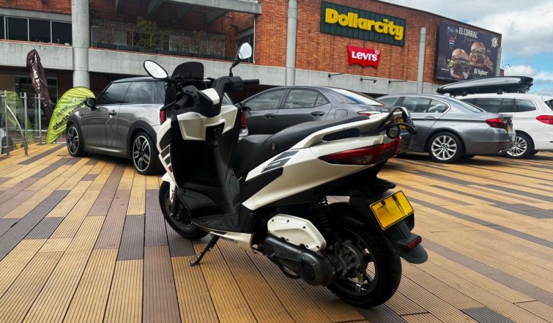 APRILIA APRILIA SRX160AT 160CC ABS lleno