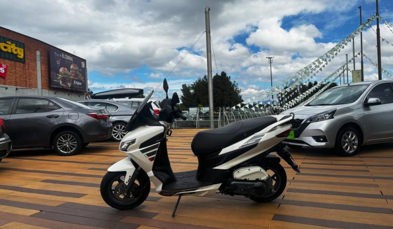 APRILIA APRILIA SRX160AT 160CC ABS lleno