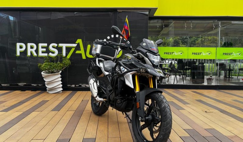 BMW BMW G 310(K02) GSMT 310CC ABS lleno
