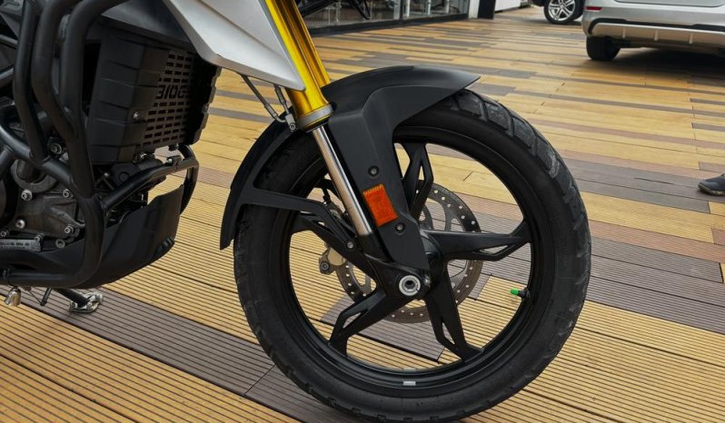 BMW BMW G 310(K02) GSMT 310CC ABS lleno