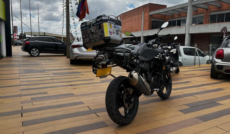 BMW BMW G 310(K02) GSMT 310CC ABS lleno