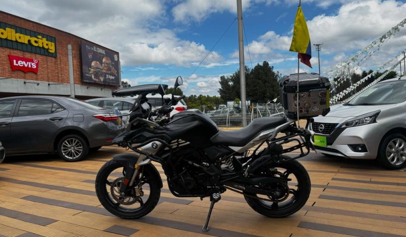 BMW BMW G 310(K02) GSMT 310CC ABS lleno