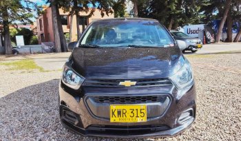 CHEVROLET BEAT LS MT 1200CC 4P AA 2AB ABS lleno