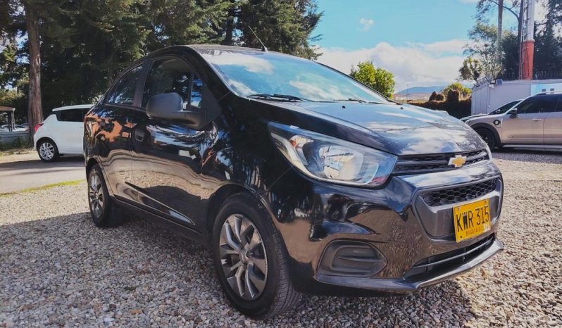 CHEVROLET BEAT LS MT 1200CC 4P AA 2AB ABS lleno