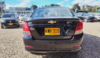 CHEVROLET BEAT LS MT 1200CC 4P AA 2AB ABS lleno