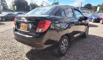 CHEVROLET BEAT LS MT 1200CC 4P AA 2AB ABS lleno