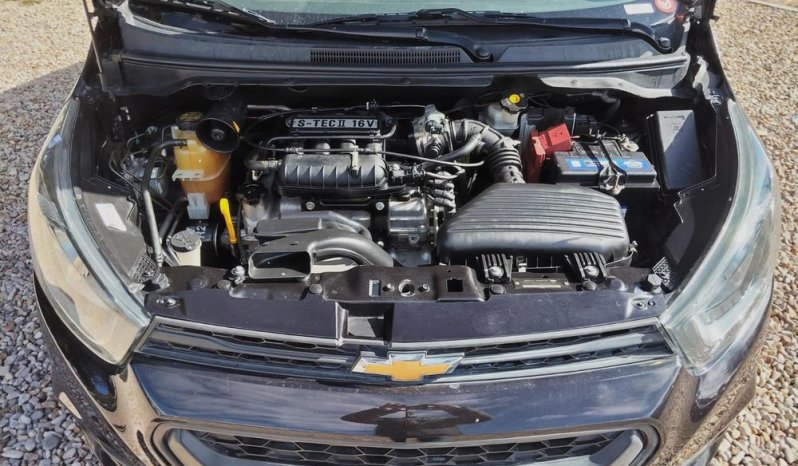 CHEVROLET BEAT LS MT 1200CC 4P AA 2AB ABS lleno