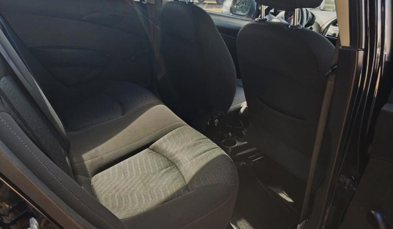 CHEVROLET BEAT LS MT 1200CC 4P AA 2AB ABS lleno