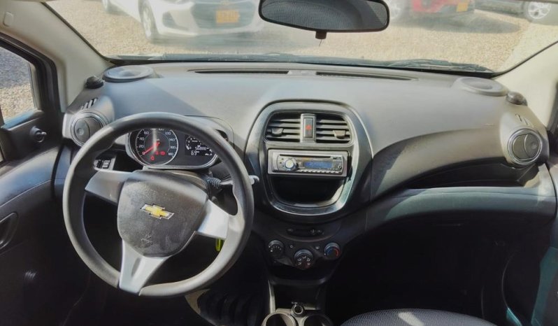 CHEVROLET BEAT LS MT 1200CC 4P AA 2AB ABS lleno