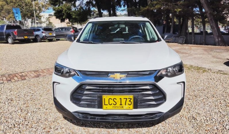 CHEVROLET TRACKER (3) TURBO LS MT 1200CC 4X2 lleno