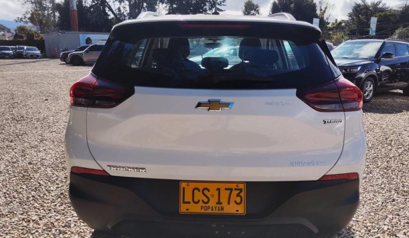 CHEVROLET TRACKER (3) TURBO LS MT 1200CC 4X2 lleno