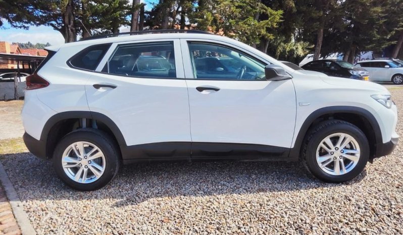 CHEVROLET TRACKER (3) TURBO LS MT 1200CC 4X2 lleno