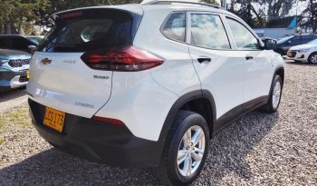 CHEVROLET TRACKER (3) TURBO LS MT 1200CC 4X2 lleno