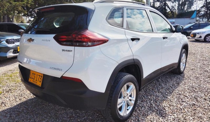 CHEVROLET TRACKER (3) TURBO LS MT 1200CC 4X2 lleno