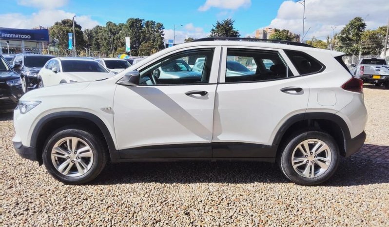 CHEVROLET TRACKER (3) TURBO LS MT 1200CC 4X2 lleno
