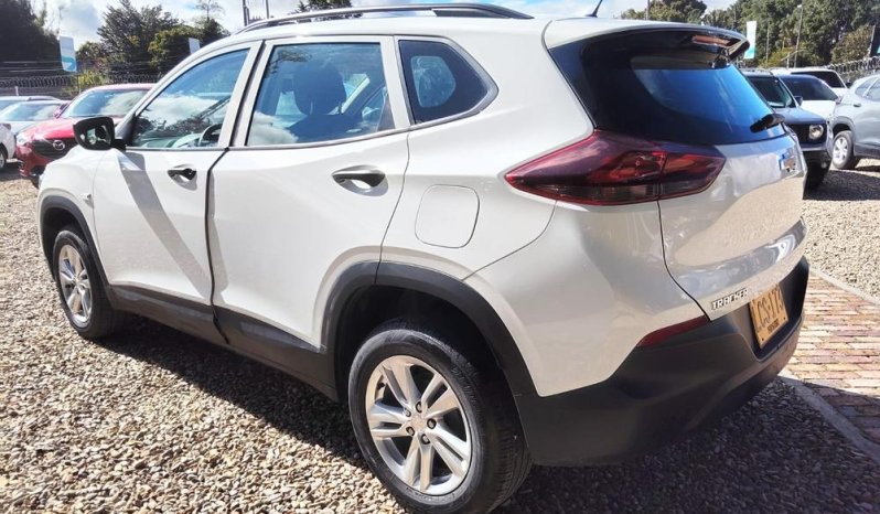 CHEVROLET TRACKER (3) TURBO LS MT 1200CC 4X2 lleno