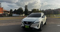 NISSAN QASHQAI (4) EXCLUSIVE TP 1300CC T 4X4 6AB ABS CT TC