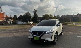 NISSAN QASHQAI (4) EXCLUSIVE TP 1300CC T 4X4 6AB ABS CT TC