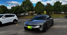 KIA K4 GT LINE AT 2000CC 4P 6AB