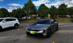 KIA K4 GT LINE AT 2000CC 4P 6AB