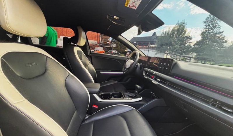 KIA K4 GT LINE AT 2000CC 4P 6AB lleno