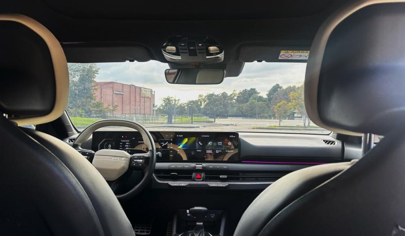 KIA K4 GT LINE AT 2000CC 4P 6AB lleno