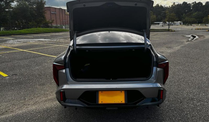 KIA K4 GT LINE AT 2000CC 4P 6AB lleno