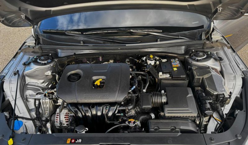 KIA K4 GT LINE AT 2000CC 4P 6AB lleno