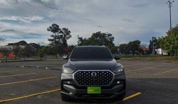SSANGYONG REXTON (4)(FL) SUPREME TP 2200CC TD 4X4 6AB ABS CT TC lleno