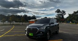 SSANGYONG REXTON (4)(FL) SUPREME TP 2200CC TD 4X4 6AB ABS CT TC