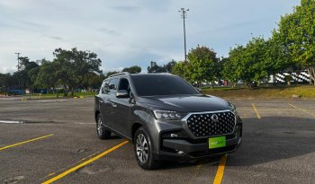 SSANGYONG REXTON (4)(FL) SUPREME TP 2200CC TD 4X4 6AB ABS CT TC lleno