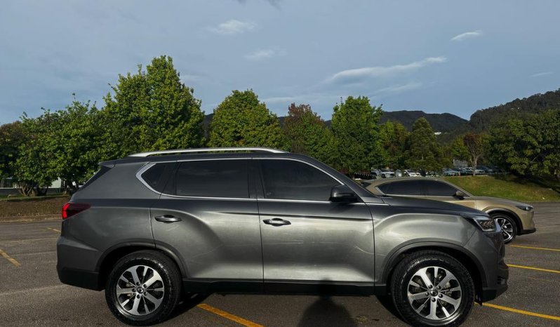 SSANGYONG REXTON (4)(FL) SUPREME TP 2200CC TD 4X4 6AB ABS CT TC lleno