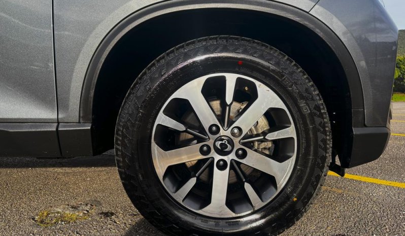 SSANGYONG REXTON (4)(FL) SUPREME TP 2200CC TD 4X4 6AB ABS CT TC lleno