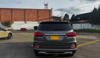 SSANGYONG REXTON (4)(FL) SUPREME TP 2200CC TD 4X4 6AB ABS CT TC lleno