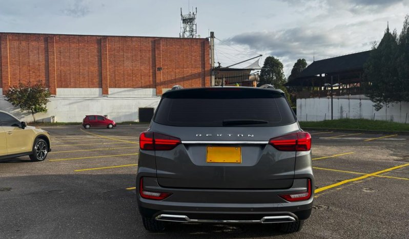 SSANGYONG REXTON (4)(FL) SUPREME TP 2200CC TD 4X4 6AB ABS CT TC lleno