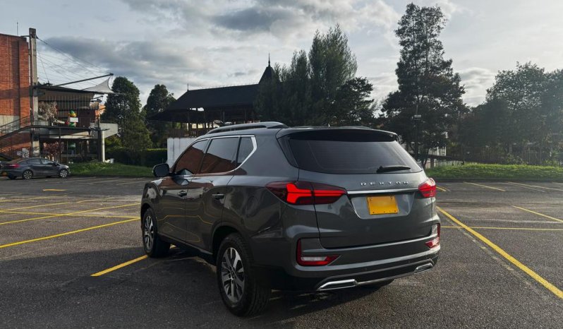 SSANGYONG REXTON (4)(FL) SUPREME TP 2200CC TD 4X4 6AB ABS CT TC lleno