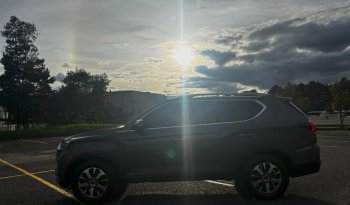 SSANGYONG REXTON (4)(FL) SUPREME TP 2200CC TD 4X4 6AB ABS CT TC lleno