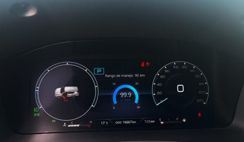 SSANGYONG REXTON (4)(FL) SUPREME TP 2200CC TD 4X4 6AB ABS CT TC lleno