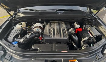 SSANGYONG REXTON (4)(FL) SUPREME TP 2200CC TD 4X4 6AB ABS CT TC lleno