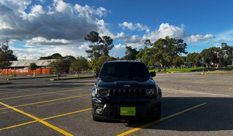 JEEP RENEGADE SPORT PLUSTP 1800CC 4X2 6AB lleno